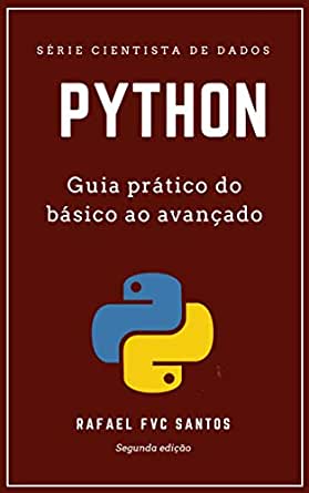 Capa: Python 3 Completo: Baixar Curso Essencial 2024