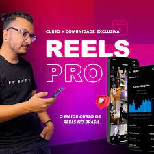 Capa: Reels Pro: Download Rápido e Seguro para Crescer Seu Perfil