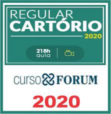 Capa: Baixar Curso Regular Cartório 2020.2 com Alberto Gentil - Download Completo