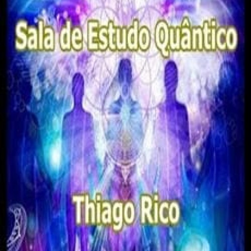 Capa: Sala de Estudo Quântico Thiago Rico: Download Completo e Atualizado