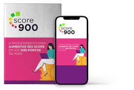 Capa: Score 900: Baixe o Guia Definitivo para Subir Sua Pontuação Rápido