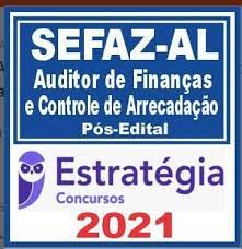 Capa: Download SEFAZ AL Auditor: Baixe Conteúdo Pós Edital 2021!