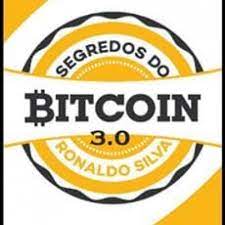 Capa: Segredos do Bitcoin 3.0: Baixar Curso Ronaldo Silva Completo!