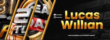 Capa: Baixar Selo 3D Lucas Willian: Curso Completo Download Exclusivo