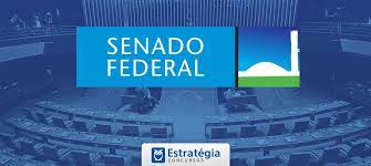Capa: Senado Federal: Baixar Curso Estratégia Concursos Completo em 2024