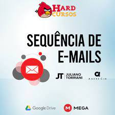 Capa: Baixar Sequência de E-mails: André Cia Torriani - Guia Definitivo