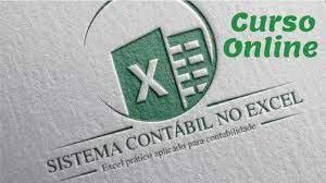 Capa: Baixar Sistema Contábil Excel: Curso Completo [2024]