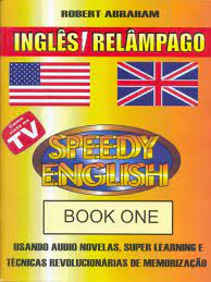 Capa: Speedy English 2.0: Baixar Curso Completo e Acelerar Inglês