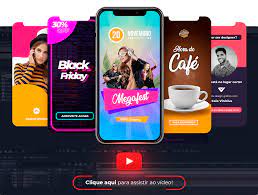 Capa: Download Stories Animados Caio Vinicius: Domine e Lucre!