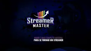 Capa: Streamer Master: Baixe Agora o Curso Completo de Carlinhos Troll!