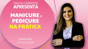 Capa: Baixar Curso Manicure e Pedicure Talita Cardozo [Completo]