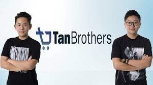 Capa: Tan Brothers: Baixe o Curso Definitivo de Dropshipping Agora!