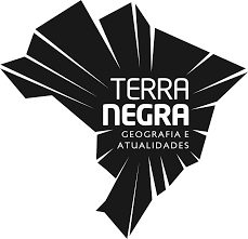 Capa: Terra Negra Geografia: Baixe o Curso Completo Agora!