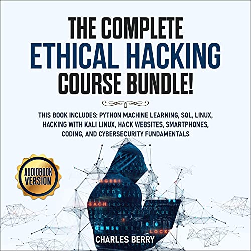 Capa: Baixar Curso Completo de Ethical Hacking: Domine a Segurança Digital