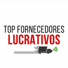 Capa: Top Fornecedores Lucrativos: Baixar Curso e Aumente Seus Lucros
