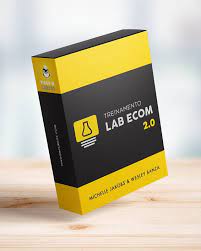 Capa: Baixar Treinamento LabEcom: Curso Completo Dropshipping [2024]