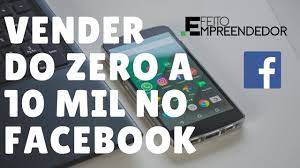 Capa: Baixar Curso Facebook: Venda Sem Investir Nada (2024)