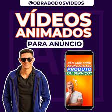 Capa: Download Curso Videos Animados para Anúncios: O Brabo dos Vídeos