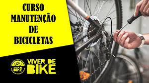 Capa: Curso Viver de Bike Download: Domine Manutenção de Bicicletas