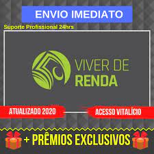Capa: Viver de Renda 2.0 Bruno Perini: Baixar Conteúdo Completo