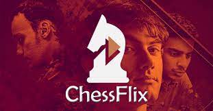 Capa: Chessflix: Baixe o Curso Completo de Xadrez com 90h